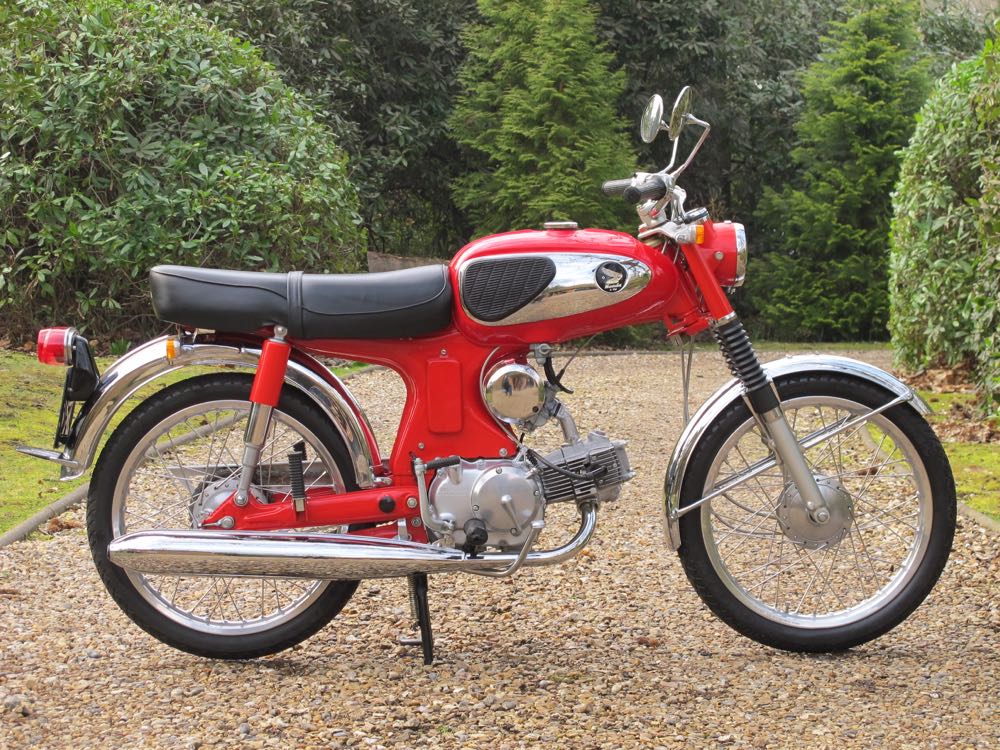 honda s90 for sale